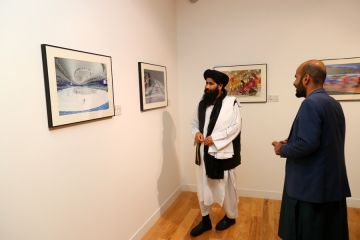 Pameran fotografi "Hello, Beijing" hadirkan keindahan Beijing di Qatar