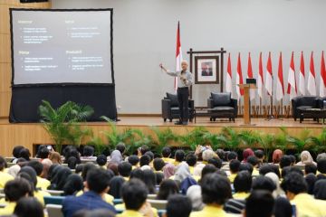 Kemarin, Bawaslu Gandeng TikTok hingga Ganjar di UI