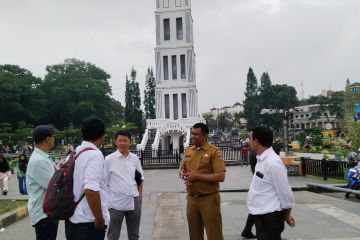 Pameran foto selayang Minang LKBN Antara digelar di Bukittinggi