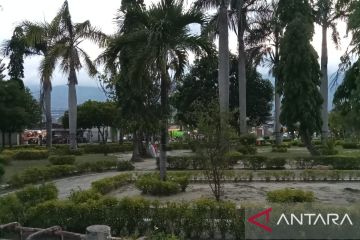 Yuk Nikmati Ruang Terbuka Hijau Ini!