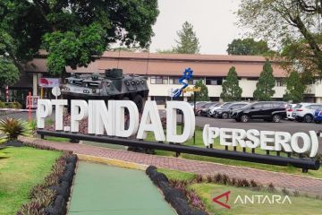 PT Pindad terus mematangkan rencana pindah ke Subang