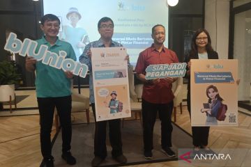 Blu dan Talenta Nusantara kolaborasi dukung anak muda pintar finansial