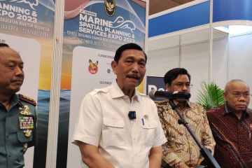 Luhut harap investasi tidak lepas karena konflik Rempang