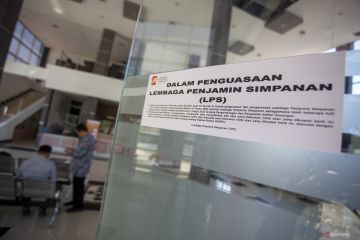 LPS bayarkan klaim simpanan nasabah BPR Karya Remaja Indramayu tahap I