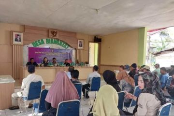 Kemenkumham Sulsel dorong daerah bentuk desa sadar hukum