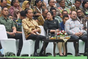 Ketua DPR dorong pembangunan ekosistem energi baru terbarukan