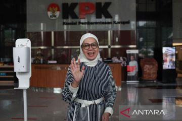 KPK periksa mantan Dirut Pertamina Karen Agustiawan
