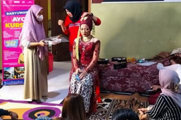 "Banyuwangi Ayo Kursus", pelatihan keterampilan untuk warga