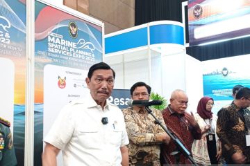 Luhut ungkap potensi minyak baru di Papua capai 27 miliar barel