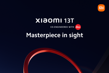Xiaomi 13T segera hadir dengan Leica Authentic Experience