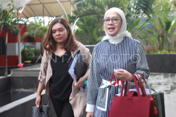 Pemeriksaan Karen Agustiawan