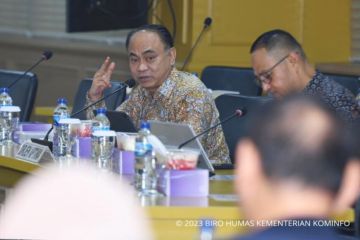 Kemenkominfo tangani 3,7 juta konten negatif