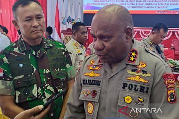 Kapolda Papua: Kirim Brimob ke Oksibil untuk atasi gangguan KKB