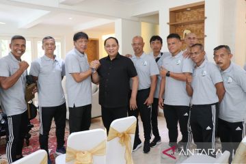 TPN Ganjar apresiasi peran relawan dan BOLDS