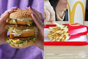 Mantan koki McDonald's ungkap 5 rahasia burger dan kentang gorengnya