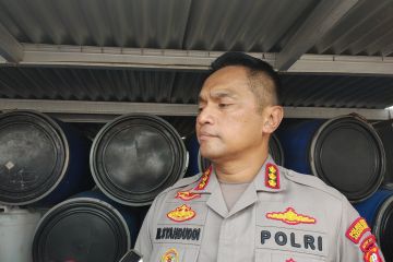 Polisi selidiki perampokan bersenjata api di minimarket di Kembangan