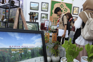 Itera tampilkan inovasi dan hasil riset unggulan di InaRI Expo 2023