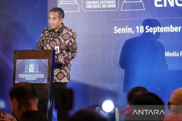 OJK: Penguatan tata kelola berkelanjutan membutuhkan sinergi bersama