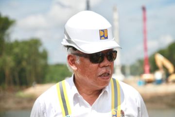 Menteri PUPR: Perhatikan kualitas jalan dan lingkungan jalan tol IKN