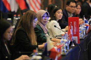 Pimpin The 33rd ASEAN CCBWG, Bea Cukai Berupaya Tingkatkan Kapasitas Administrasi Kepabeanan se-ASEAN