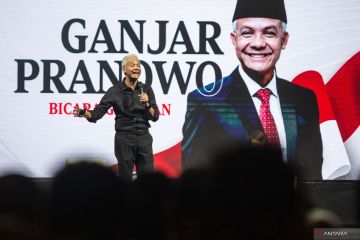 TPN: Jokowi ikut tentukan cawapres pendamping Ganjar Pranowo 