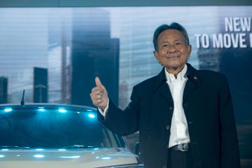 Bapak Suzuki Indonesia, Soebronto Laras wafat pada usia 79 Tahun