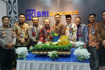 BRI Insurance resmikan kantor di Bengkulu untuk memperluas jaringan