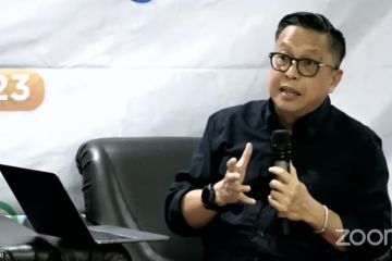 KLHK: Ancaman karhutla di Indonesia semakin turun