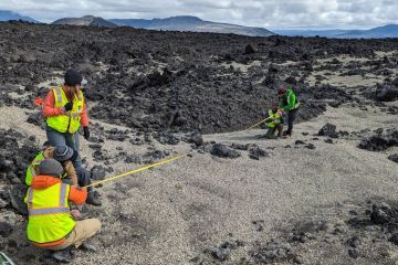 NASA teliti wilayah vulkanis Islandia untuk misi Venus mendatang