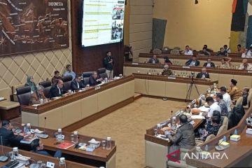 DPR dan Pemerintah bahas lebih lanjut perpu majukan Pilkada 2024