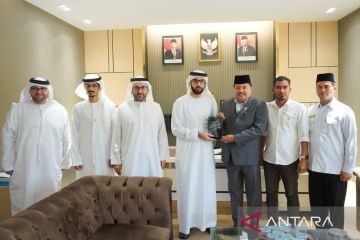 DPRA dukung rencana investasi religi UEA di Aceh
