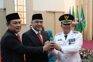 Kepala Biro Kemendagri jadi Penjabat Bupati Tangerang