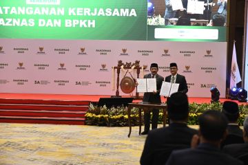 BPKH dukung daging Dam jamaah haji tamattu dibawa ke Indonesia