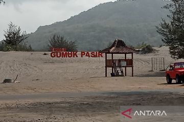 Bantul jadikan Gumuk Pasir sebagai daya tarik wisata kawasan selatan