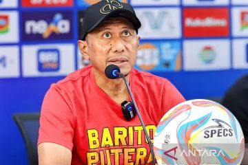 Barito Putera berambisi amankan tiga poin ketika jumpa Madura United