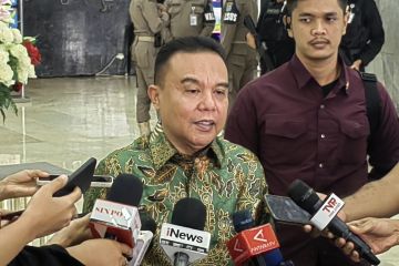 Gerindra: Penentuan bakal cawapres masih cair