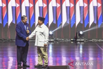 Partai Demokrat dukung Prabowo sebagai capres 2024