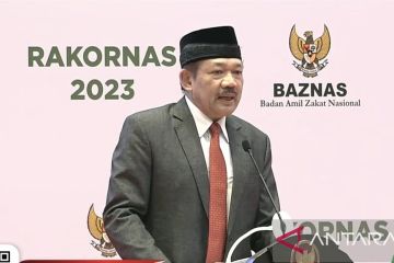 Baznas luncurkan program TOT pengajar Al Quran bahasa isyarat