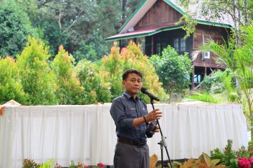 Badan Informasi Geospasial susun sistem informasi spasial penataan IKN