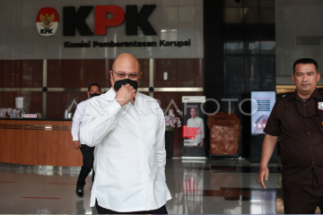 Pemeriksaan Irwan Daniel Mussry