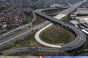 Realisasi investasi di sektor jalan Tol