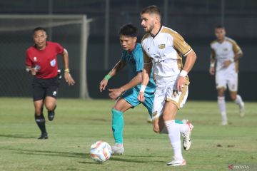 Persita kembali ke jalur kemenangan setelah kandaskan Persis Solo 2-1