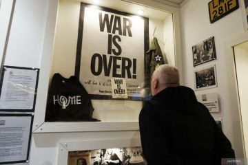 600 artefak museum di Inggris dibobol maling, jenis apa saja?