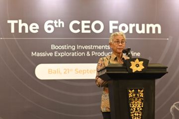 SKK Migas dan KKKS sepakati "Bali Commitment" di ICIUOG 2023