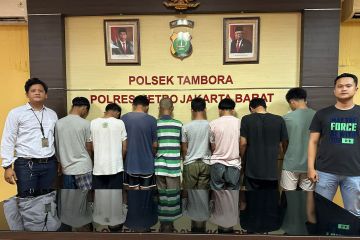 Komnas PA datangi Polsek Tambora terkait kasus pelaku anak pada Senin