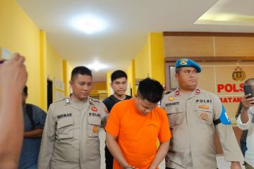 Polisi ungkap kasus pembunuhan modus asmara sesama jenis di Batam