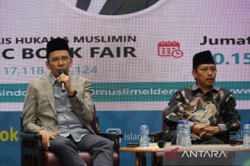 TGB ingatkan pemuda Indonesia akan bahaya ancaman perubahan iklim