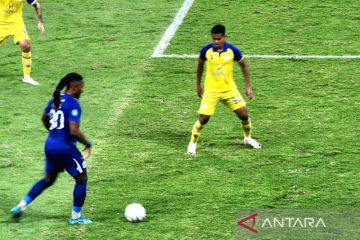 PSIS Semarang menang 1-0 atas Barito Putera