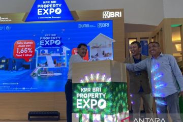 KPR BRI Property EXPO 2023 hadir di Makassar