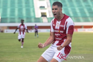 Persis Solo kalahkan Rans Nusantara 2-1